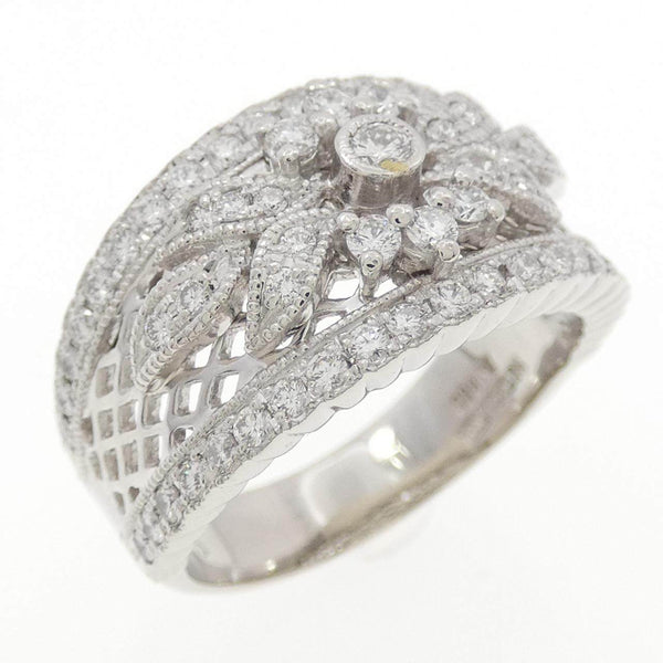Heiwado Platinum950 Diamond Ring