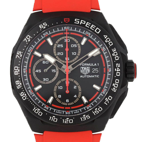 Tag Heuer Formula 1 Chronograph Titanium Chronograph