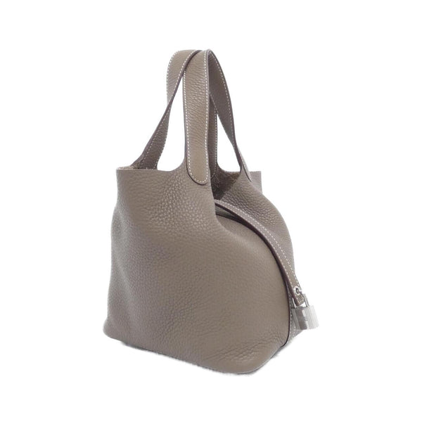 Hermes Picotan Lock PM Clemence Tote Bag