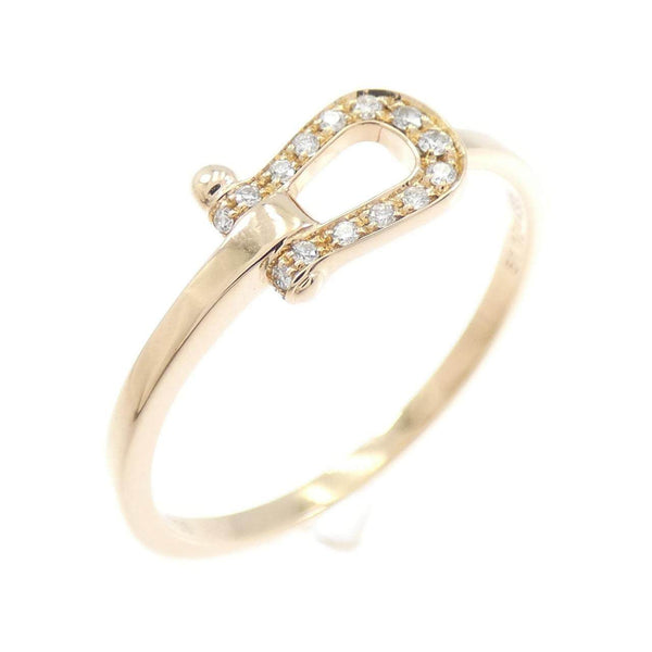 FRED Force 10 Small Au750 Rose Gold Diamond Ring