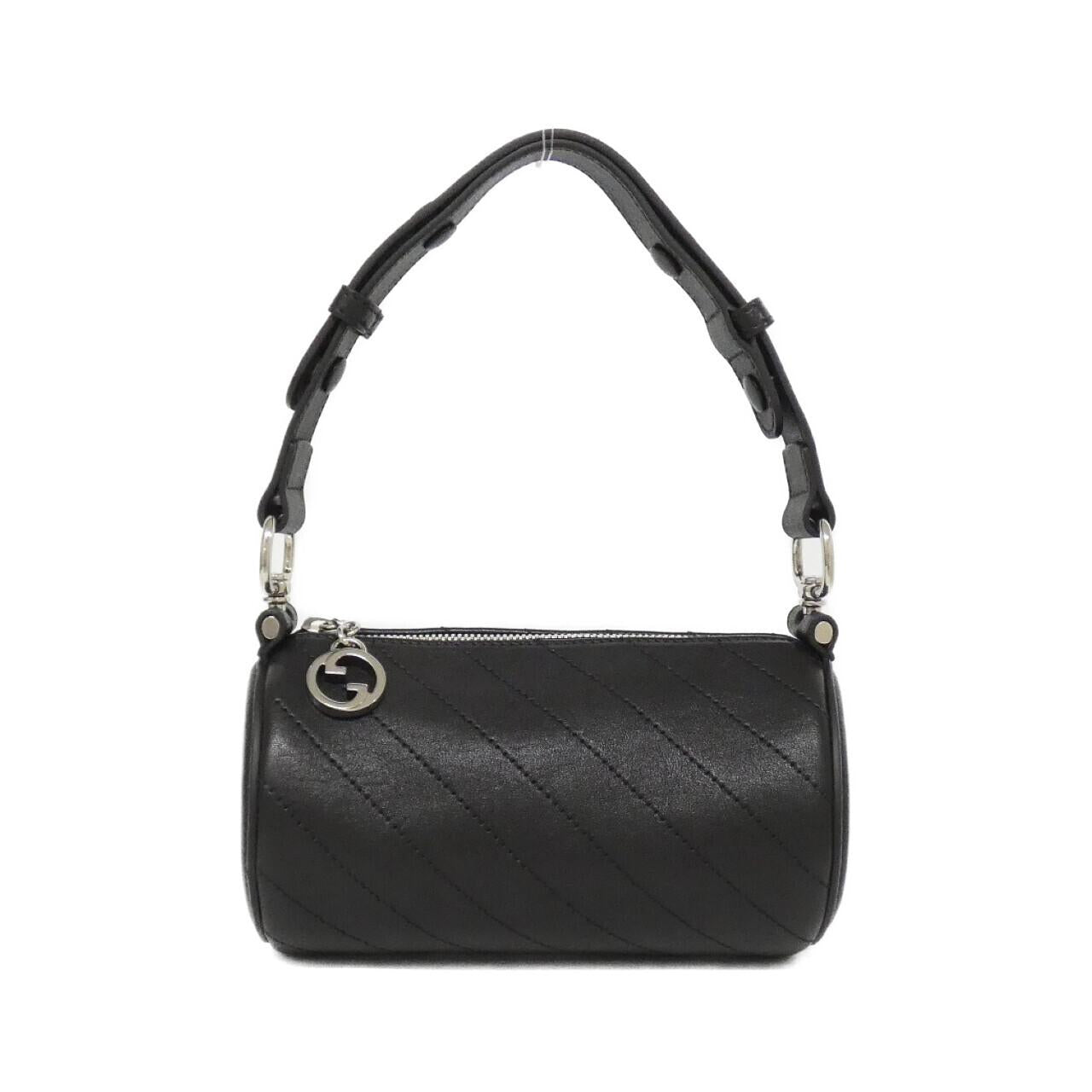 Gucci Gucci Blondie Leather Shoulder Bag