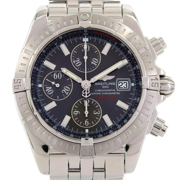 Breitling Chronomat Stainless Steel Automatic Chronograph