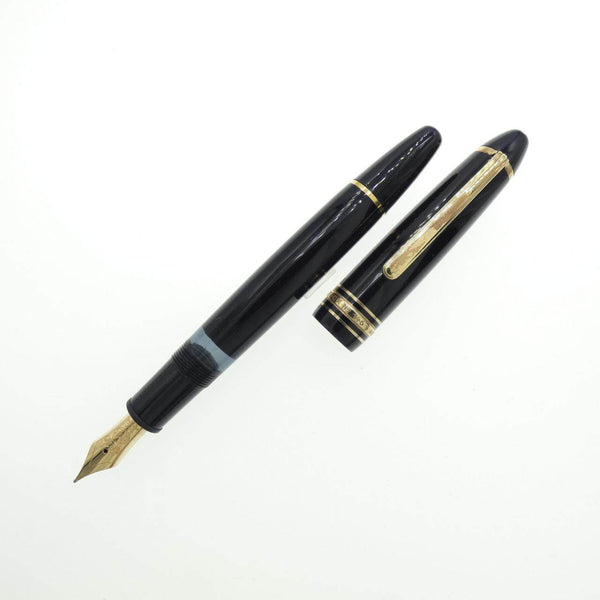 Montblanc Meisterstuck Steel Fountain Pen