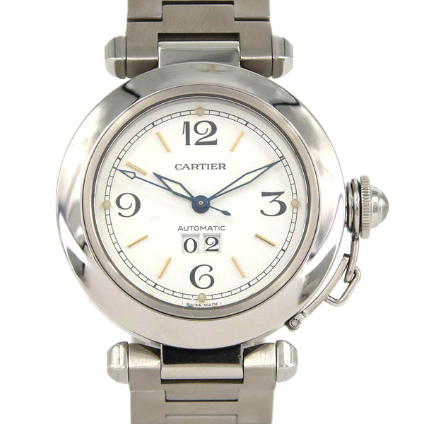 Cartier Pasha C Stainless Steel Automatic