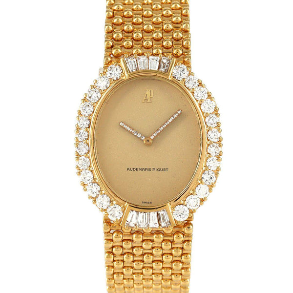 Audemars Piguet Classic Yellow Gold Manual