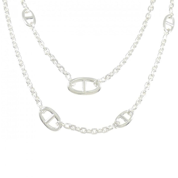 Hermes Farandole 925 Silver Necklace