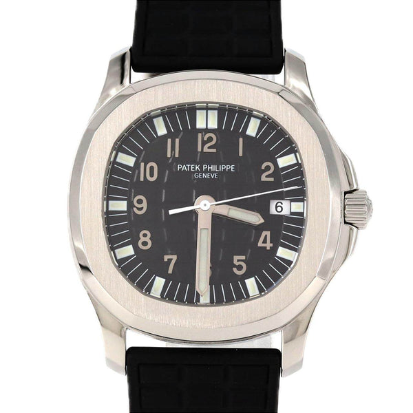 Patek Philippe Aquanaut Stainless Steel Quartz