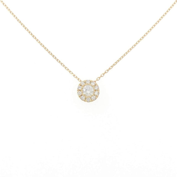 Ponte Vecchio Au750 Diamond Necklace
