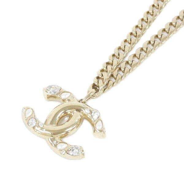 Chanel Pearl Necklace
