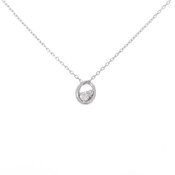 4C Platinum950 Diamond Necklace