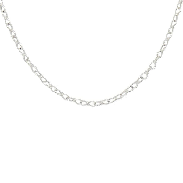 Platinum Necklace