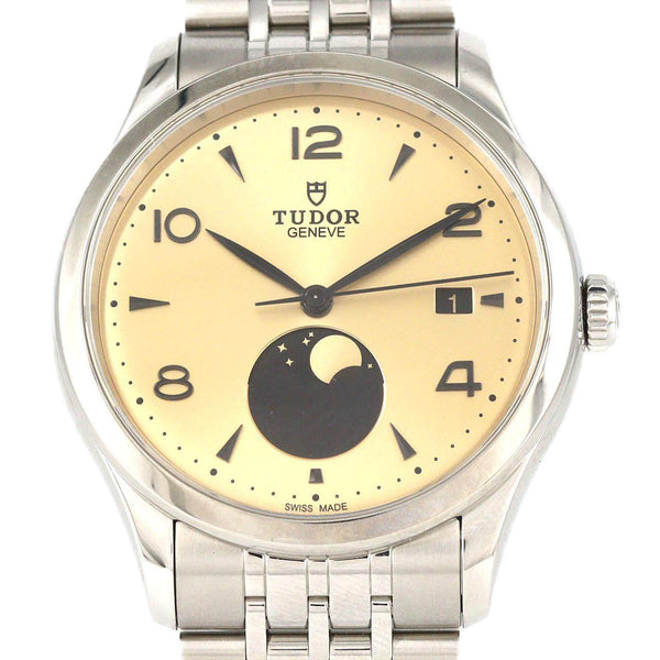 Tudor 1926 Luna Stainless Steel Automatic