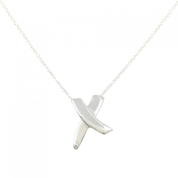 Tiffany & Co. 925 Silver Kiss Necklace