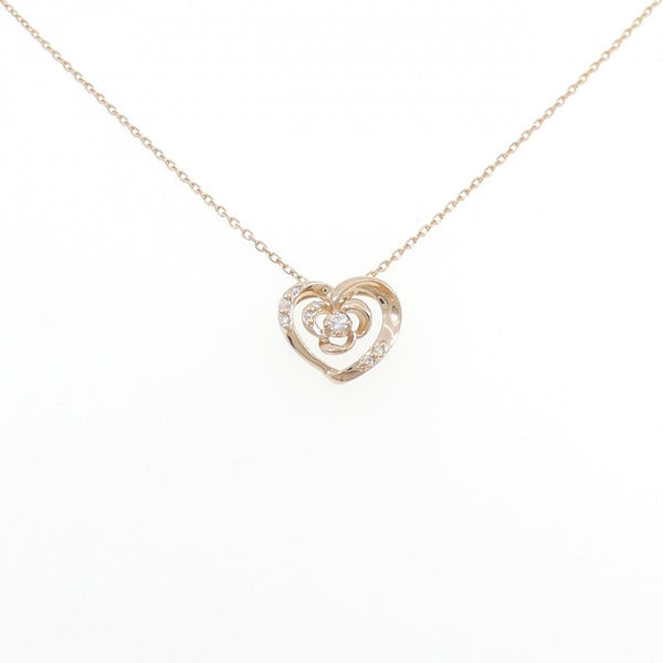 Vendome Au750 Diamond Necklace