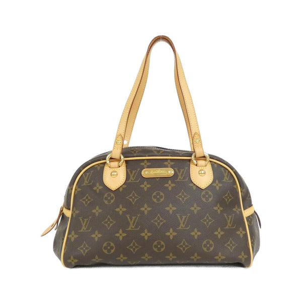 Louis Vuitton Montorgueil Monogram Shoulder Bag