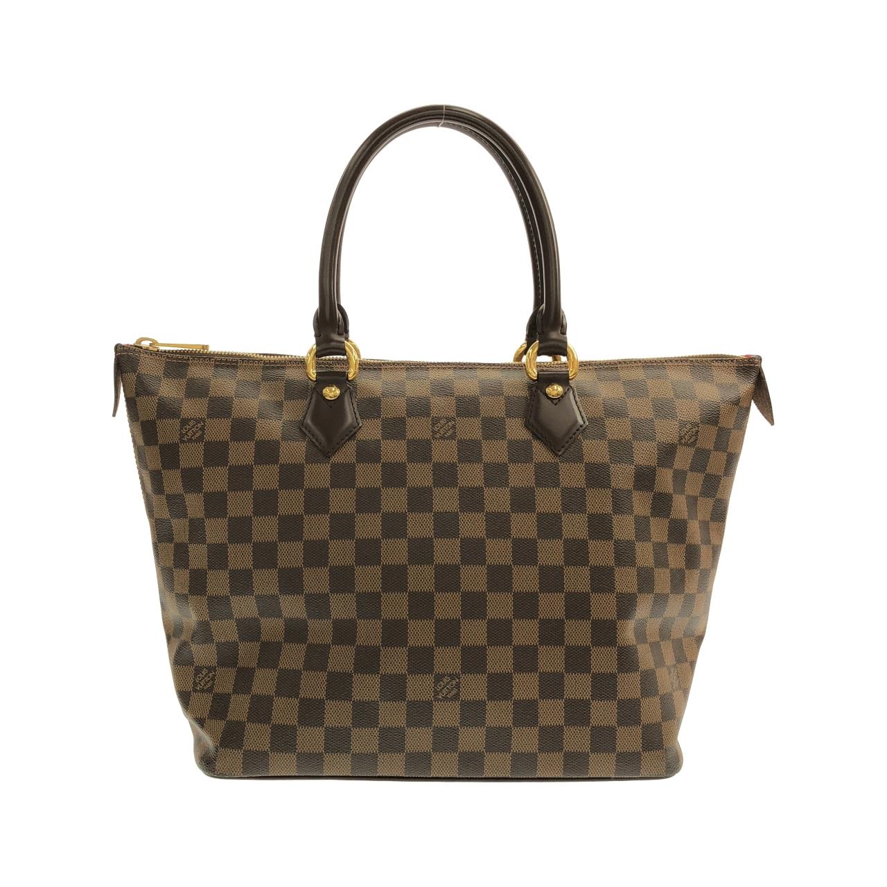 Louis Vuitton Saleya Damier Tote Bag