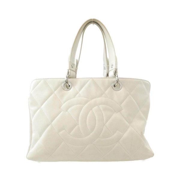 Chanel Caviar Skin Shoulder Bag
