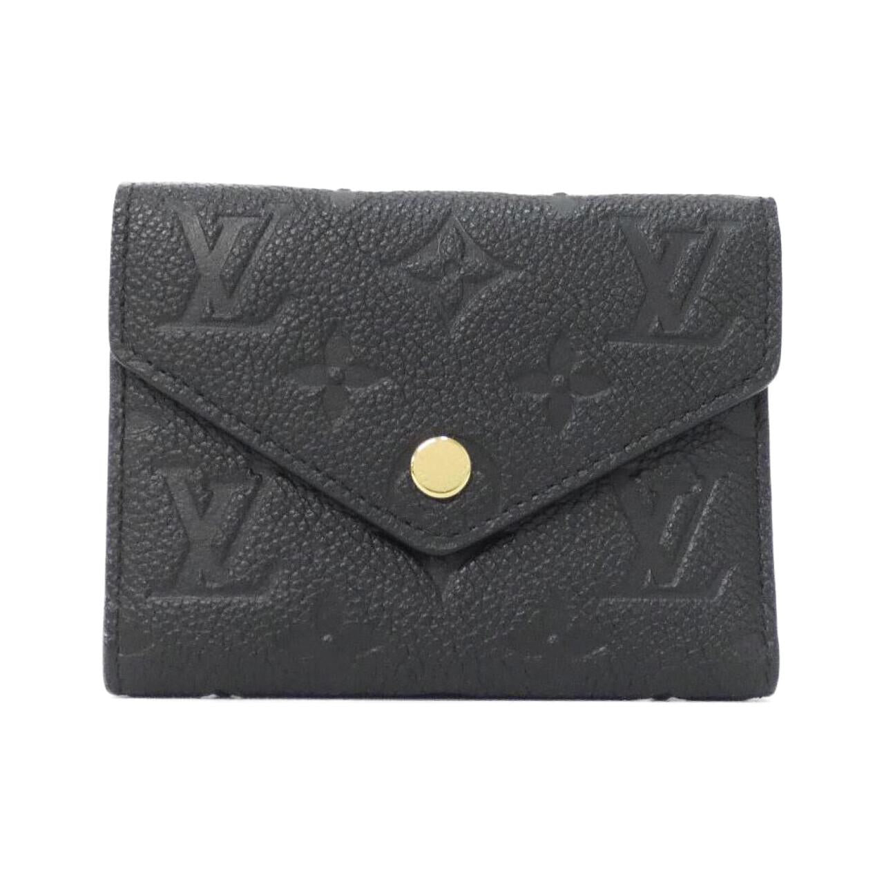 Louis Vuitton Monogram Empreinte Wallet