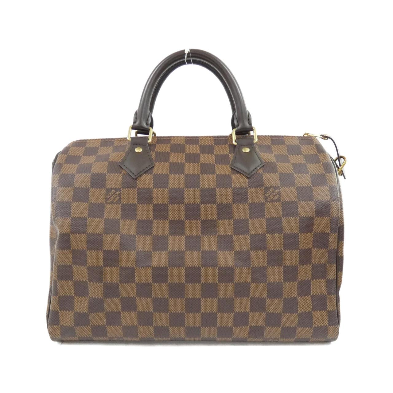 Louis Vuitton Speedy Damier Boston Bag