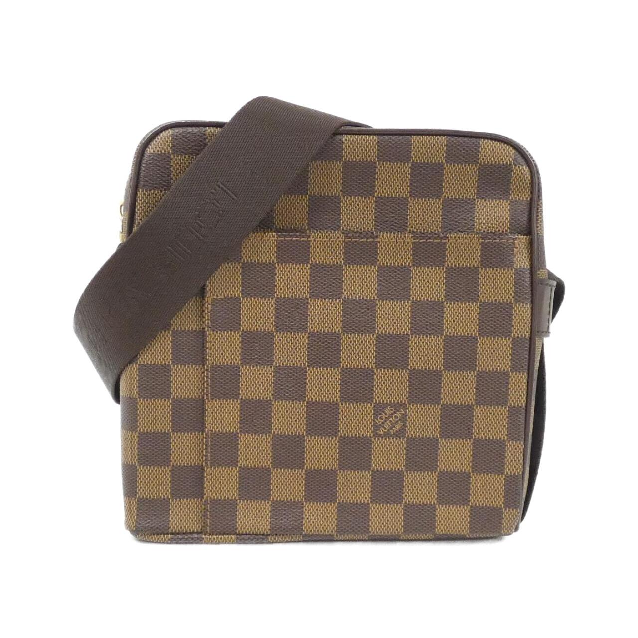 Louis Vuitton Damier Olaf Shoulder Bag