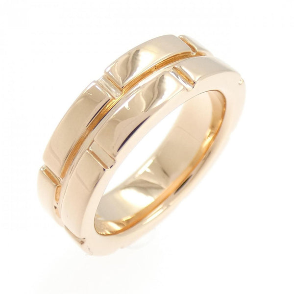 LuziaDa Au750 Pink Gold Ring
