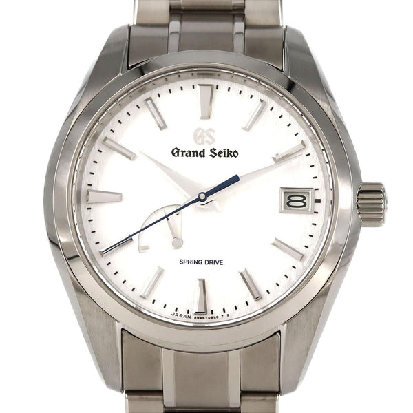 Seiko Grand Seiko Heritage Collection Titanium Automatic
