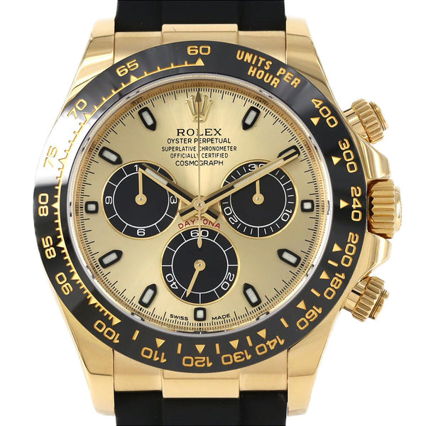 Rolex Daytona Au750 Automatic