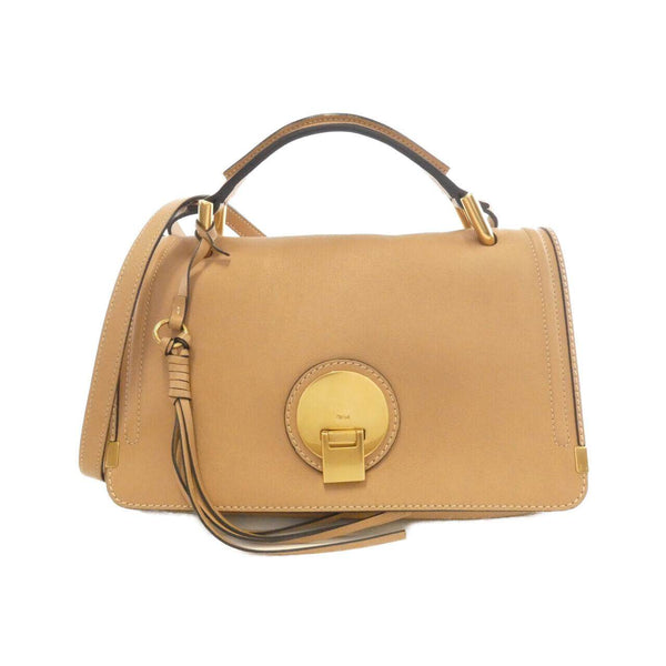 Chloe Calf Shoulder Bag
