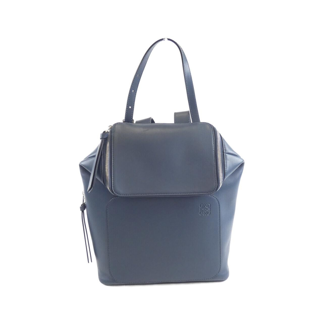 Loewe Goya Small Backpack Calf Backpack