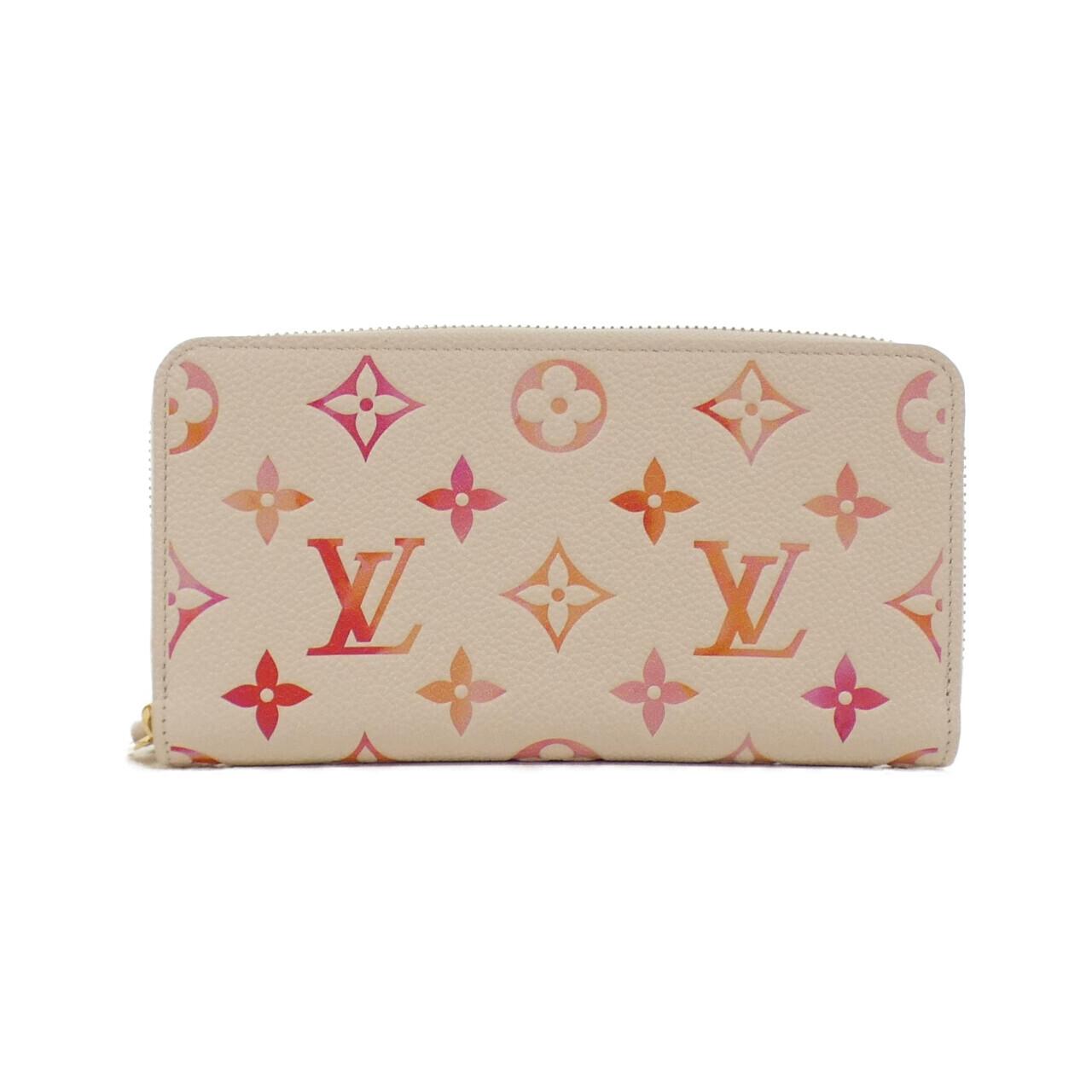 Louis Vuitton Monogram Empreinte Long Wallet