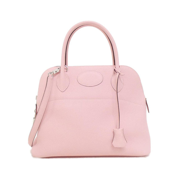Hermes BolideVerso Calfskin Handbag