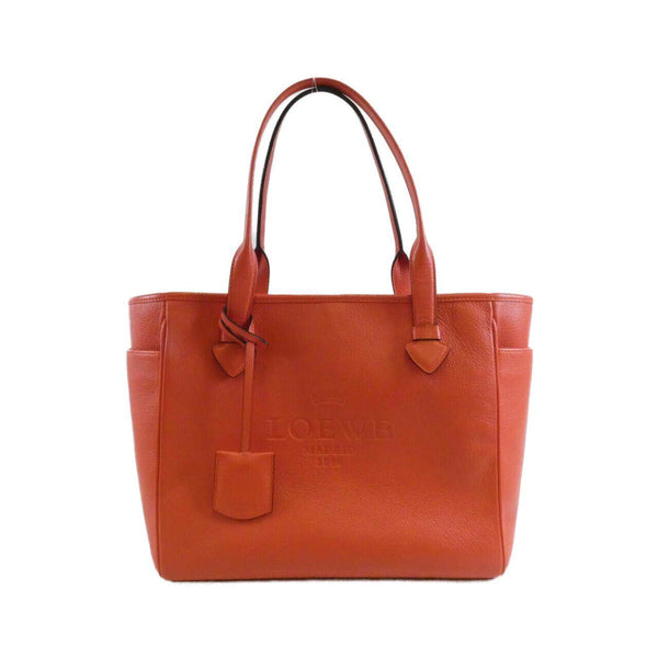 Loewe Heritage Calf Shoulder Bag