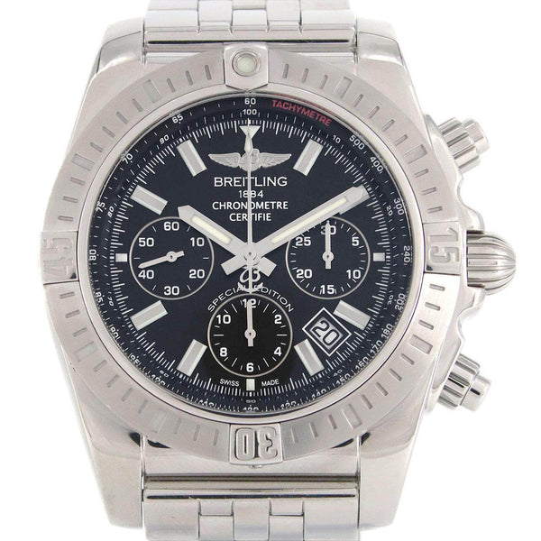 Breitling Chronomat JSP Stainless Steel Automatic