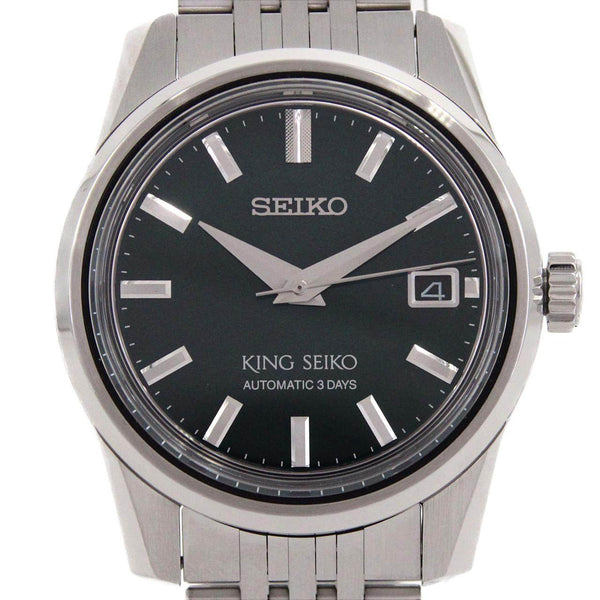 Seiko King Seiko Stainless Steel Automatic