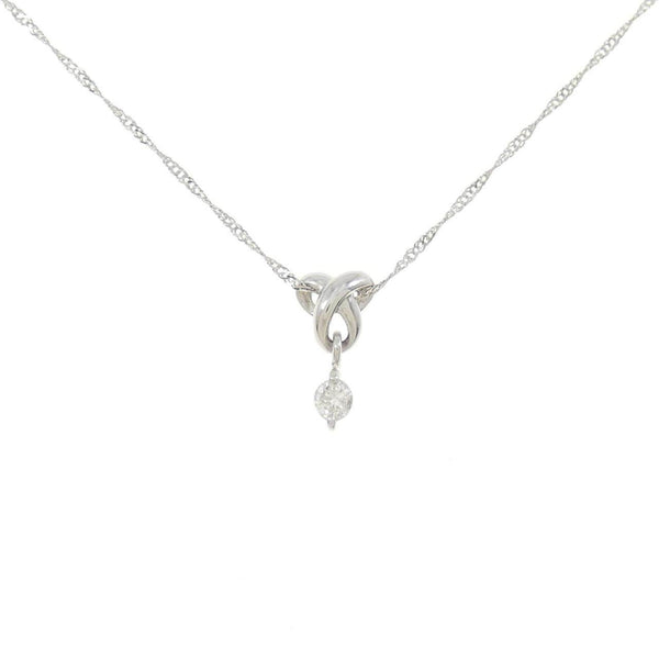 Platinum Diamond Necklace