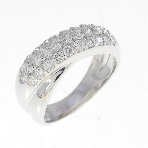 Ponte Vecchio Au750 Diamond Ring