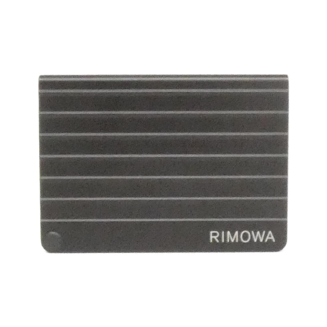 Rimowa ORIGINAL Aluminum Card Case