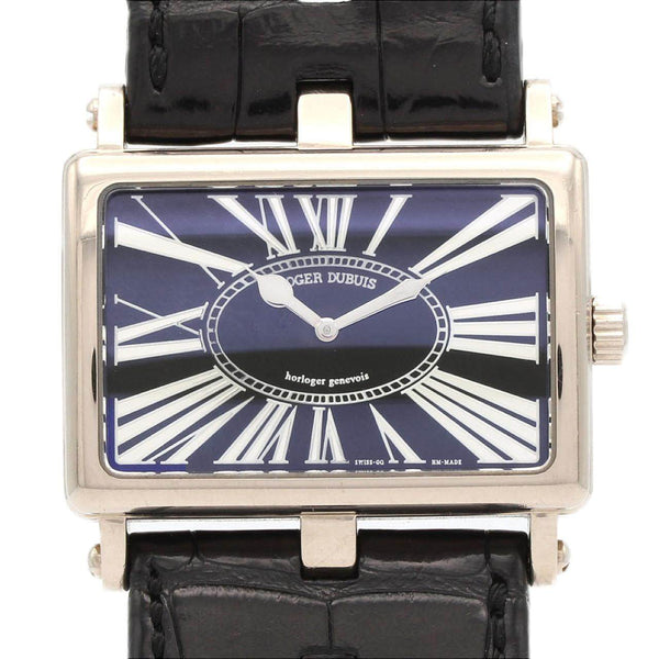 Roger Dubuis Too Much White Gold Manual Winding