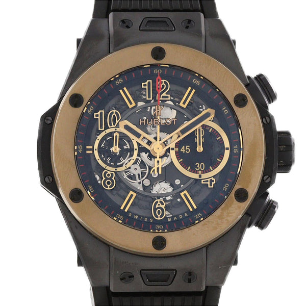 Hublot Big Bang Unico Ceramic Magic Gold Ceramic Automatic