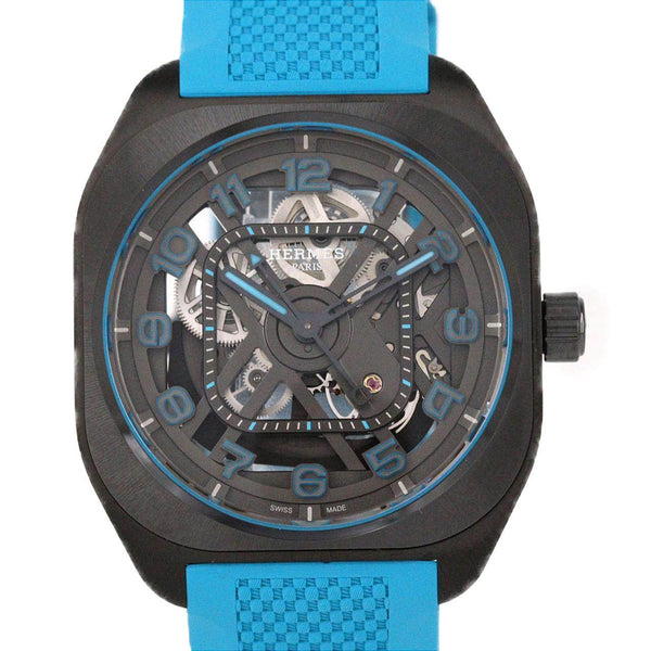 Hermes H08 TI Titanium Automatic