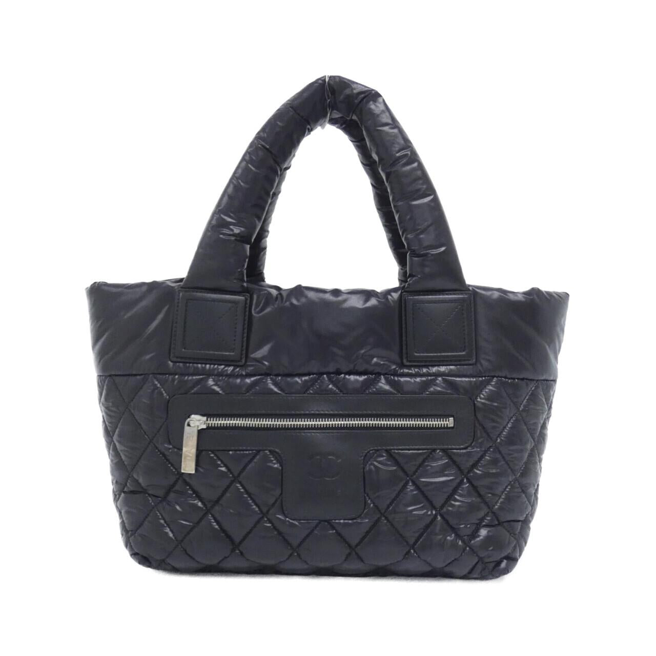 Chanel Coco Cocoon Nylon Bag