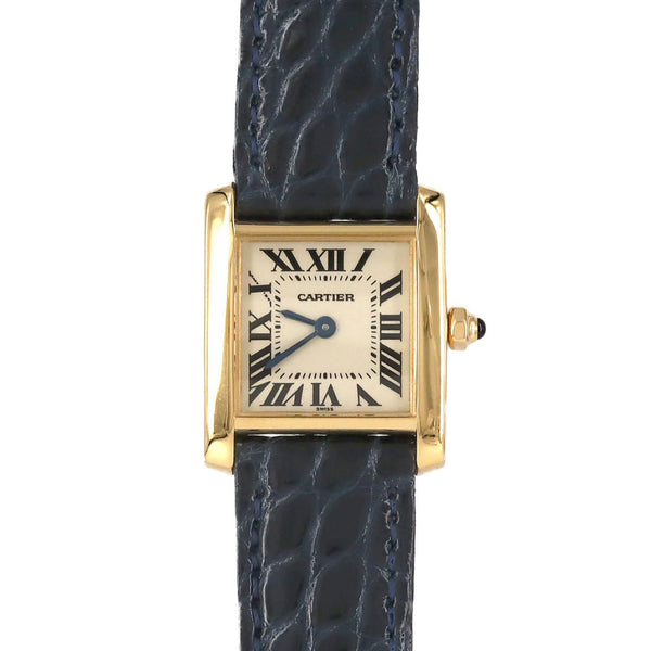Cartier Tank Francaise Au750 Quartz