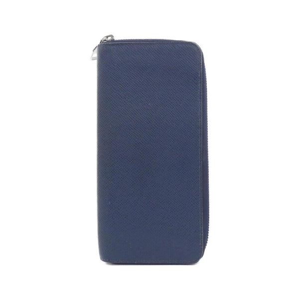 Louis Vuitton Zippy Wallet Vertical Leather Long Wallet