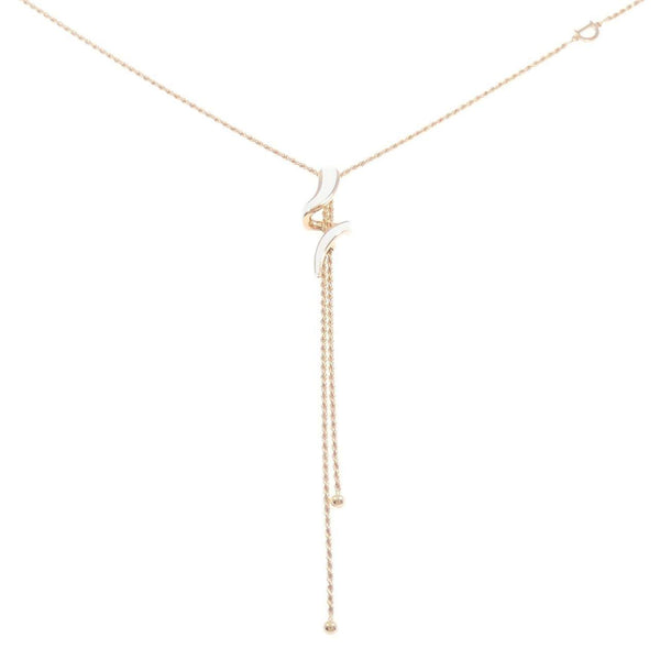 Damiani Eden 750 Pink Gold Necklace