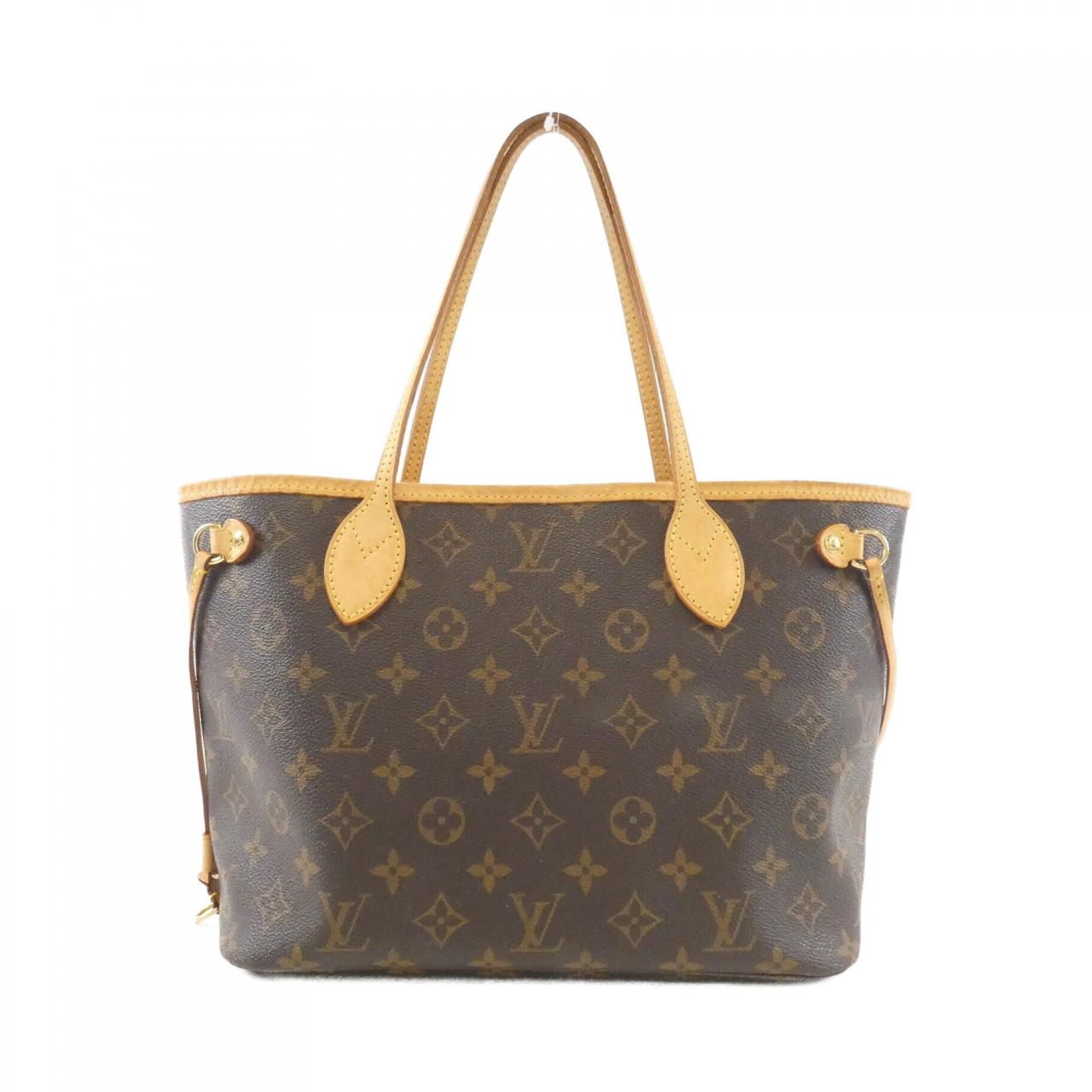 Louis Vuitton Neverfull Monogram Bag