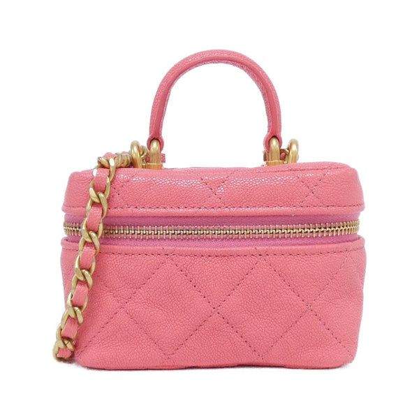 Chanel Caviar Skin Mini Bag