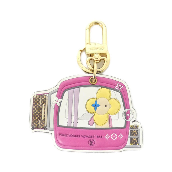 Louis Vuitton Vivienne Epi Keyring