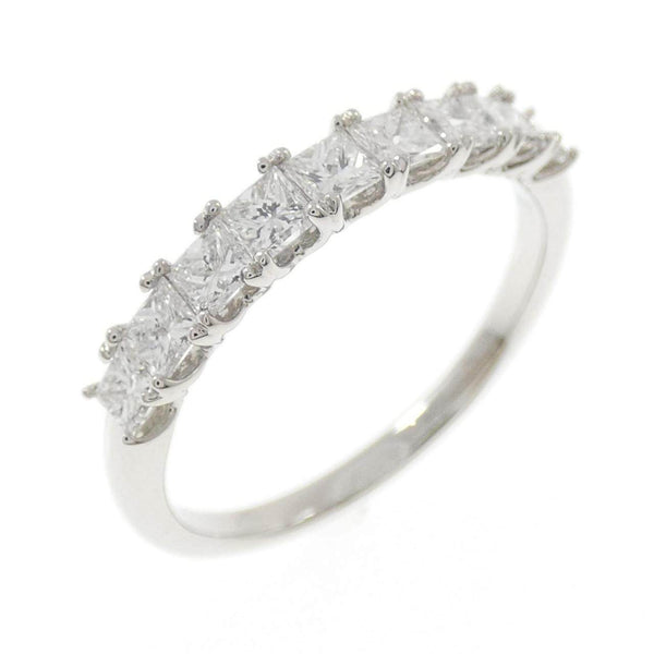 GSTV Platinum950 Diamond Ring