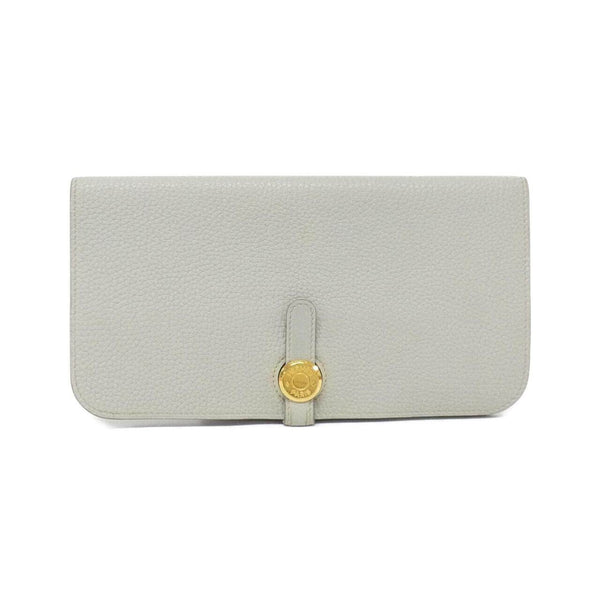 Hermes Dogon Long Togo Long Wallet