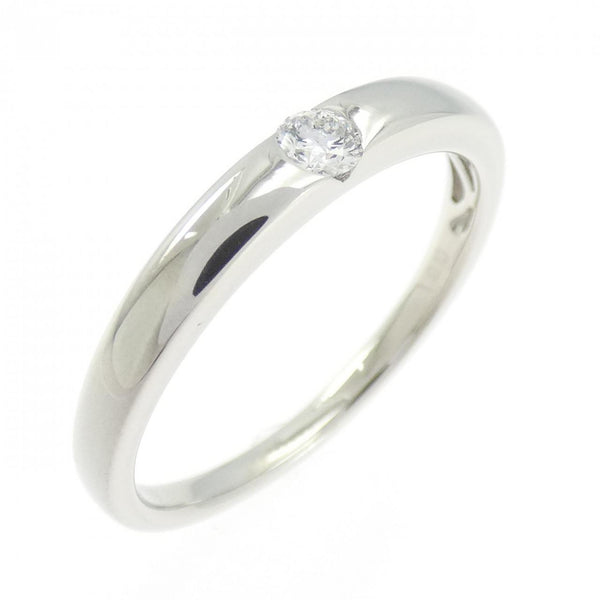 GSTV Platinum Diamond Ring